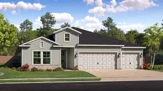 New construction Single-Family house 76564 Winterfield Dr, Yulee, FL 32097 plan Maldives - image