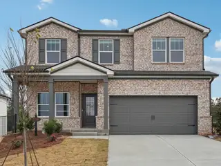 New construction Single-Family house 7214 Ensemble Ct, Fairburn, GA 30213 plan Rockwell - image