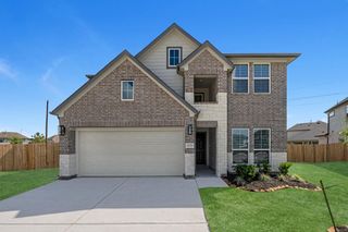 New construction house 3043 Everwood Trl, Rosenberg, TX 77471 plan 269 - image