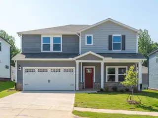 New construction Single-Family house 404 Karlov Rd, Garner, NC 27529 plan Sherwood - image