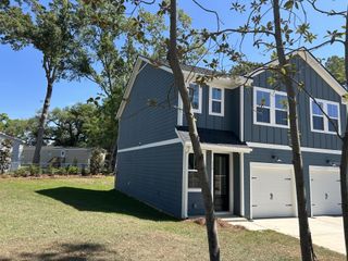 New construction Townhouse house 119 Berry Shoals Dr, Summerville, SC 29485 plan Chartwell - image