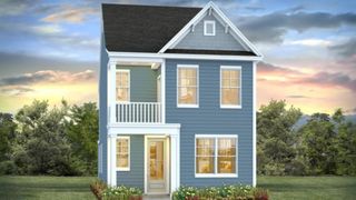 New construction Single-Family house 221 Terrace View Dr, Summerville, SC 29483 HARRIS (H)- photo