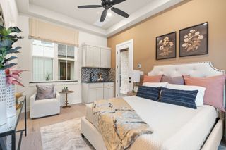 New construction Single-Family house 108 Cottage Trl, Unit 72, Georgetown, TX 78633 plan Polperro - image