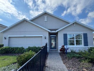 New construction  house 16820 Harvest Moon Wy, Lakewood Ranch, FL 34211 plan Cali - image