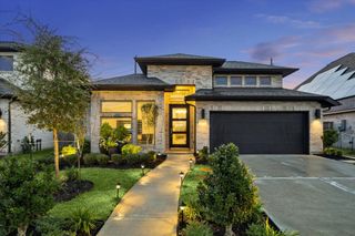 New construction Single-Family house 1419 Watermont Dr, Missouri City, TX 77459 plan 2663W - image