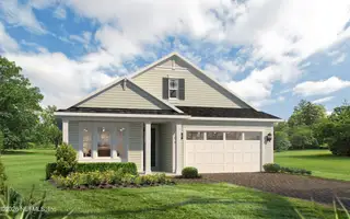 New construction Single-Family house 512 Maralinda Dr, St. Augustine, FL 32095 - image