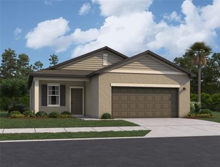 New construction Single-Family house 14626 Italy Ave, Dade City, FL 33523 plan Falcon - image