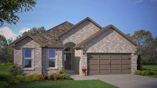 New construction Single-Family house 700 Soaring Hawk Dr, Fort Worth, TX 76008 - image