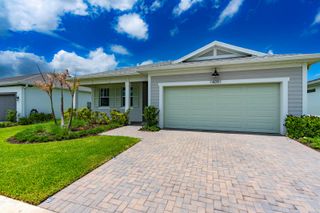 New construction Single-Family house 14091 Sw Surina St, Port St. Lucie, FL 34987 plan Gateway - image
