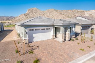 New construction Single-Family house 6068 N 207Th Dr, Buckeye, AZ 85396 - image