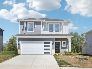 New construction Single-Family house 1525 Bear Branch Trce, Columbia, TN 38401 plan Paisley - image