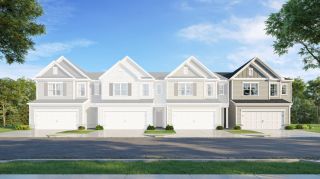 New construction  house 1100 Constellation Cir, Durham, NC 27703 plan Coleman - image