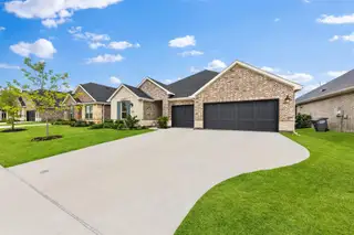 New construction Single-Family house 2233 Corbera Dr, Little Elm, TX 75068 plan Madrid - image