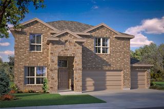 New construction Single-Family house 105 Hugo Ct, Rhome, TX 76078 - image