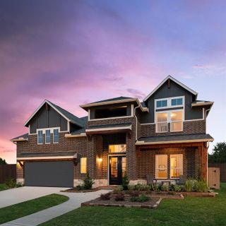 New construction Single-Family house 5126 Old Amber Dr, Richmond, TX 77469 plan Ashlyn - image