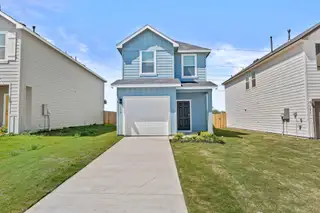 New construction Single-Family house 132 Kendall Ln, Maxwell, TX 78656 plan The Linnet - image