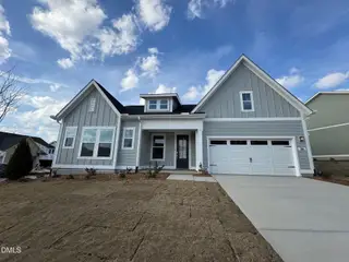 New construction Single-Family house 86 Firefly Ln, Fuquay Varina, NC 27526 plan Poplar Ridge - image