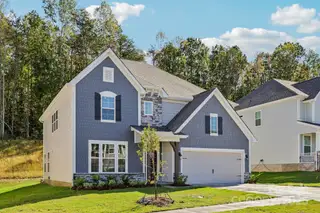 New construction Single-Family house 109 Asmodean Ln, Troutman, NC 28166 plan Hampshire - image
