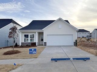 New construction Single-Family house 181 Candytuft Ct, Lexington, NC 27295 plan Ford - image