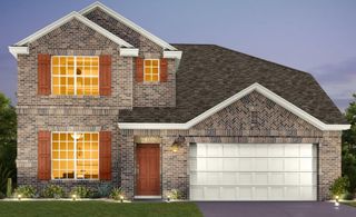 New construction Single-Family house 156 Coleto Trl, Bastrop, TX 78602 - image