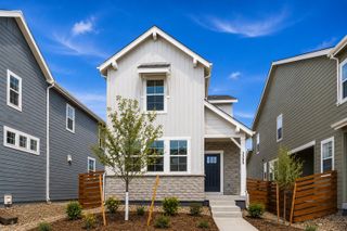 New construction Single-Family house 3293 N Coolidge Wy, Aurora, CO 80019 plan Celeste - image