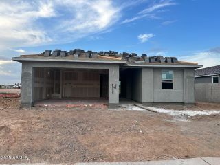 New construction house 5528 W Piedmont Rd, Laveen, AZ 85339 plan Marigold - image