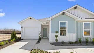 New construction Single-Family house 130A Harrison Xing, Uhland, TX 78640 plan The Sarah - image