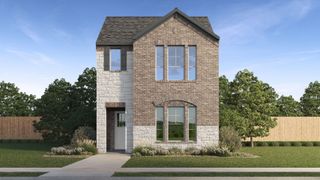 New construction house 958 Pilot Hill Dr, Euless, TX 76039 plan Picasso - image