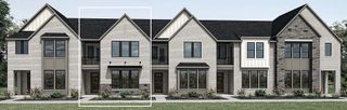 New construction Townhouse house 4425 Flowerpot Dr, Prosper, TX 75078 plan Cyrus - image