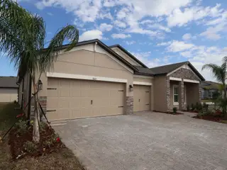New construction Single-Family house 5812 Freesia Dr, Lakeland, FL 33811 plan Barcello - image
