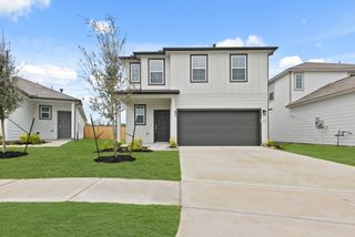 New construction  house 11507 Gristmill Grange Dr, Crosby, TX 77532 plan Lexington - image