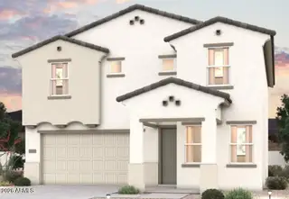 New construction Single-Family house 6093 E Crockett Wy, San Tan Valley, AZ 85143 plan Oriole - image