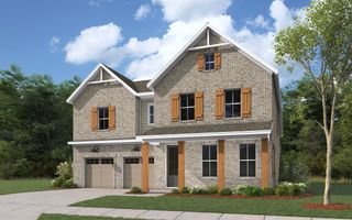 New construction Single-Family house 3425 Winterfell Dr, Murfreesboro, TN 37129 plan Bancroft - image