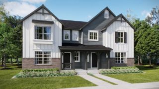 New construction Multi-Family house 15254 Clayton St, Thornton, CO 80602 plan Vibrant II - image