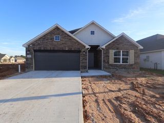 New construction  house 16807 Zavala Wy, Montgomery, TX 77316 plan Boone - Smart Series - image