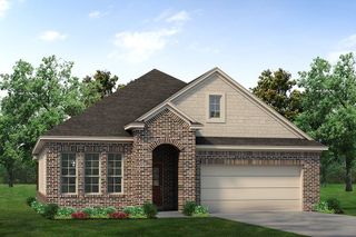 New construction Single-Family house 609 Sand Piper Ln, Anna, TX 75409 plan San Gabriel II - image