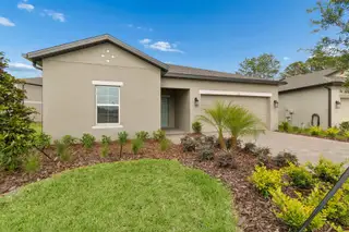 New construction Single-Family house 174 Northbank Ln, Spring Hill, FL 34609 plan Monet - image