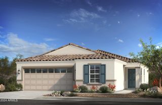 New construction Single-Family house 1442 W Pima Avenue, Coolidge, AZ 85128 - photo