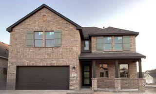 New construction Single-Family house 4301 Crossvine Ln, Melissa, TX 75454 plan Carson - image