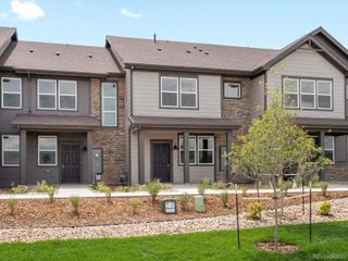 New construction Townhouse house 1620 Riverplace Dr, Unit 2, Windsor, CO 80550 plan The Orchard - image