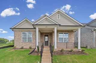 New construction Single-Family house 6874 Johnstown, Bartlett, TN 38135 plan Murphy - image