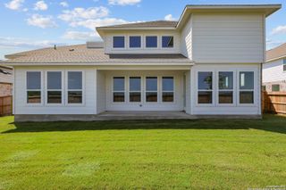 New construction Single-Family house 179 Katie Ct, Castroville, TX 78009 plan Jefferson - image
