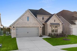 New construction Single-Family house 1721 Willowhurst Ln, Anna, TX 75409 plan Harrison - 50 Homesites - image