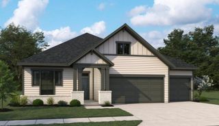 New construction Single-Family house 16007 Switchgrass Ct, Crosby, TX 77532 plan Avery - image
