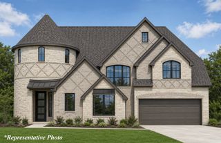 New construction Single-Family house 16352 Donen Ave, Conroe, TX 77302 plan 4094 - image