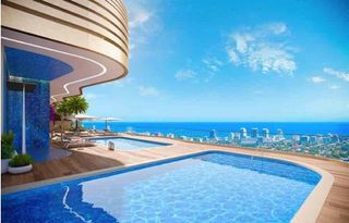 New construction Condo house 521 E Las Olas Blvd, Unit PH1 Combo, Fort Lauderdale, FL 33301 - image