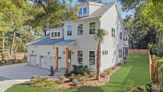 New construction  house 295 W Coleman Blvd, Mount Pleasant, SC 29464 plan Lighthouse II - image
