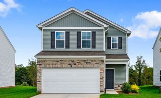 New construction Single-Family house 5085 Fallmeade Rd, Kernersville, NC 27284 plan Kershaw - image