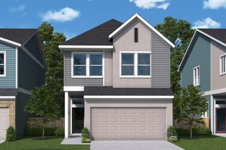 New construction Single-Family house 710 Terrier Trl, Austin, TX 78745 The Robertson- photo