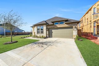 New construction  house 5603 Pearl Vista Dr, Katy, TX 77493 plan Abilene - image